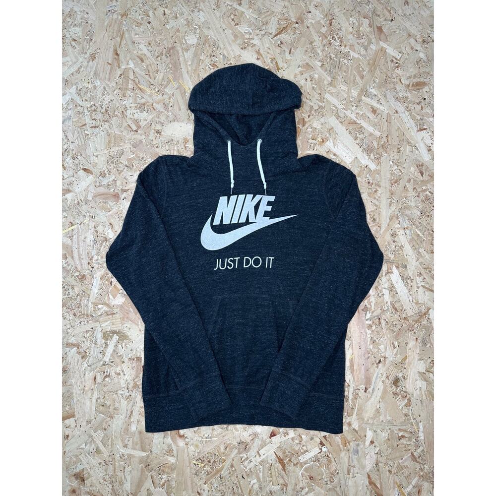 Nike High Neck Hoodie Sz XL